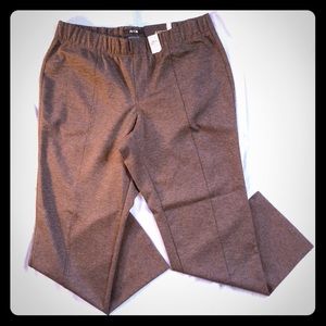 APT 9 Dress Pants Soft Gray sz 16 NWT